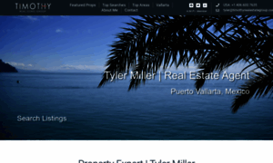 Tyler.timothyrealestategroup.com thumbnail