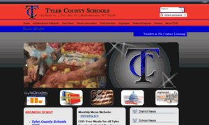 Tylercountypublicschools.info thumbnail