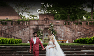 Tylergardenweddings.com thumbnail