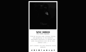 Tylermammone.com thumbnail