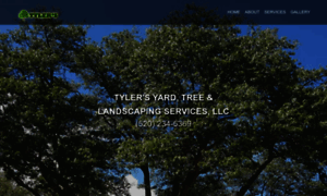 Tylers-yard-tree-landscaping.com thumbnail