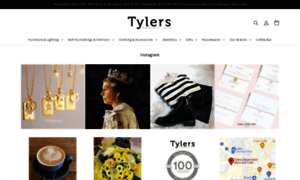 Tylers.co.uk thumbnail