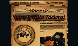Tylertortillafactory.com thumbnail