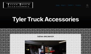 Tylertruckaccessories.com thumbnail