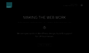 Tylerwebdesign.co.uk thumbnail