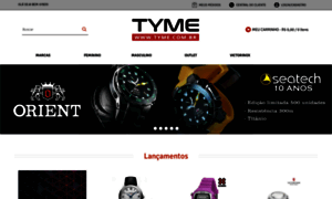 Tyme.com.br thumbnail