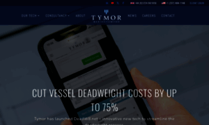 Tymor-marine.com thumbnail