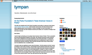 Tympan.blogspot.com thumbnail