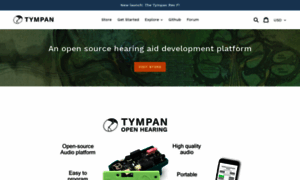 Tympan.org thumbnail