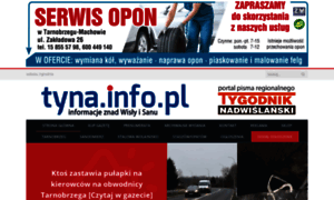 Tyna.info.pl thumbnail