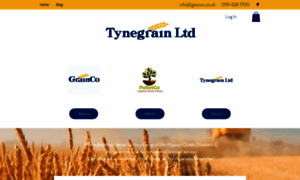 Tynegrain.co.uk thumbnail