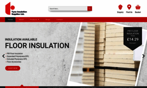 Tyneinsulation.co.uk thumbnail