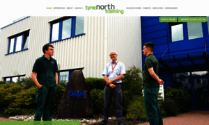 Tynenorthtraining.co.uk thumbnail