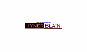 Tynerblain.com thumbnail