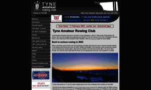 Tynerowingclub.org thumbnail