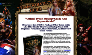 Tynon.com-game.info thumbnail
