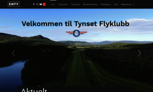 Tynsetflyklubb.no thumbnail