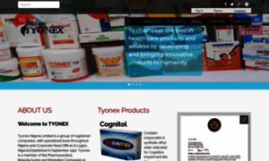 Tyonex.com.ng thumbnail