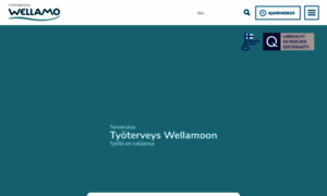 Tyoterveyswellamo.fi thumbnail