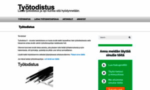 Tyotodistus.fi thumbnail