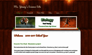 Tyoungbiology.weebly.com thumbnail
