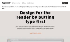 Typecastapp.com thumbnail
