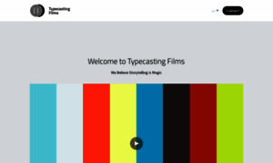 Typecastingfilms.com thumbnail