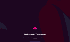 Typedream.site thumbnail