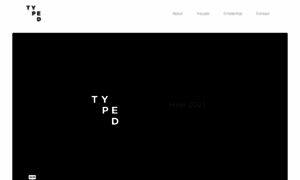 Typedstudio.com thumbnail