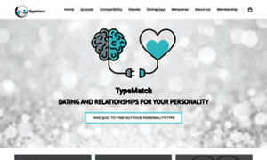 Typematchapp.com thumbnail