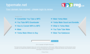 Typemate.net thumbnail