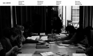 Typemedia2013.com thumbnail