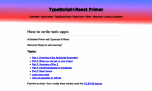 Typescript-react-primer.loyc.net thumbnail