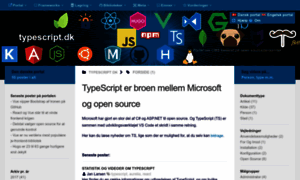 Typescript.dk thumbnail