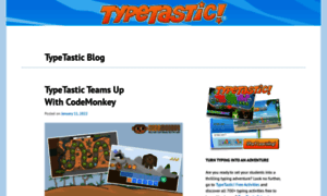 Typetastic.blog thumbnail