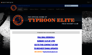 Typhoonelitefieldhockey.com thumbnail