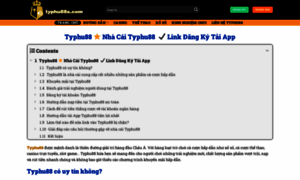 Typhu88s.com thumbnail