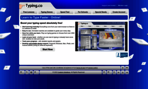 Typing.co thumbnail