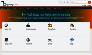 Typingbaba.com thumbnail