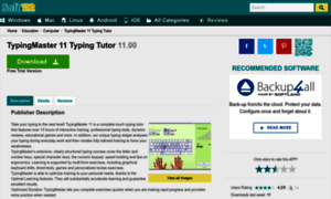 Typingmaster-pro-typing-tutor.soft112.com thumbnail