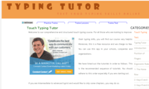 Typingtutor.touchtypingtest.org thumbnail