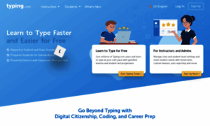Typingweb.com thumbnail