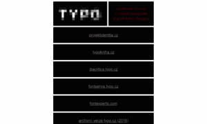 Typo.cz thumbnail