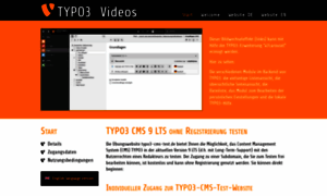 Typo3-cms-test.de thumbnail