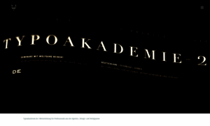 Typoakademie.de thumbnail