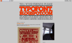 Typofont.blogspot.com thumbnail