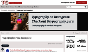Typography.guru thumbnail