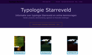 Typologiestarreveld.nl thumbnail