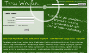 Typuj-wyniki.pl thumbnail