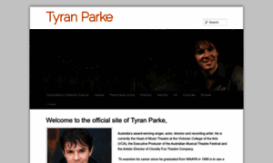 Tyranparke.com thumbnail